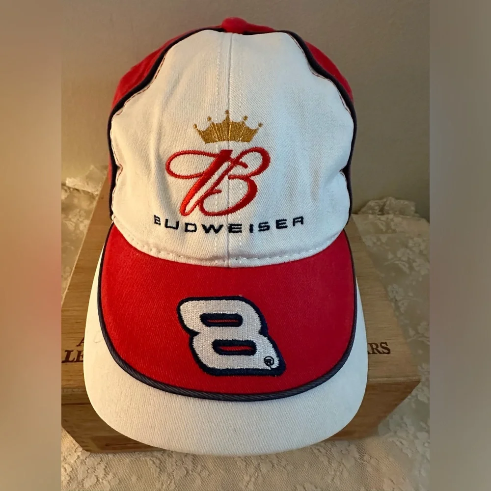 NASCAR Winners Circle-Budweiser Dale Earnhardt Jr. #8